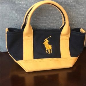 Ralph Lauren kids tote.